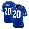Zennovawear Julian Love Seattle Seahawks Alternate Game Jersey - Royal