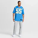 Zennovawear Junior Seau Los Angeles Chargers Game Retired Player Jersey - Powder Blue