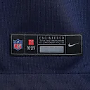 Zennovawear Justin Herbert Los Angeles Chargers Alternate Game Jersey - Navy