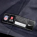 Zennovawear Justin Herbert Los Angeles Chargers Alternate Super Chargers Vapor FUSE. Stitched Limited Jersey - Navy