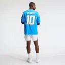 Zennovawear Justin Herbert Los Angeles Chargers Team Vapor FUSE. Stitched Limited Jersey - Powder Blue