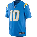 Zennovawear Justin Herbert Los Angeles Chargers Vapor Limited Jersey - Powder Blue