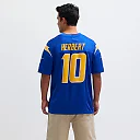 Zennovawear Justin Herbert Los Angeles Chargers Vapor FUSE. Limited Jersey - Royal