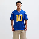 Zennovawear Justin Herbert Los Angeles Chargers Vapor FUSE. Limited Jersey - Royal