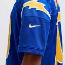 Zennovawear Justin Herbert Los Angeles Chargers Vapor FUSE. Limited Jersey - Royal