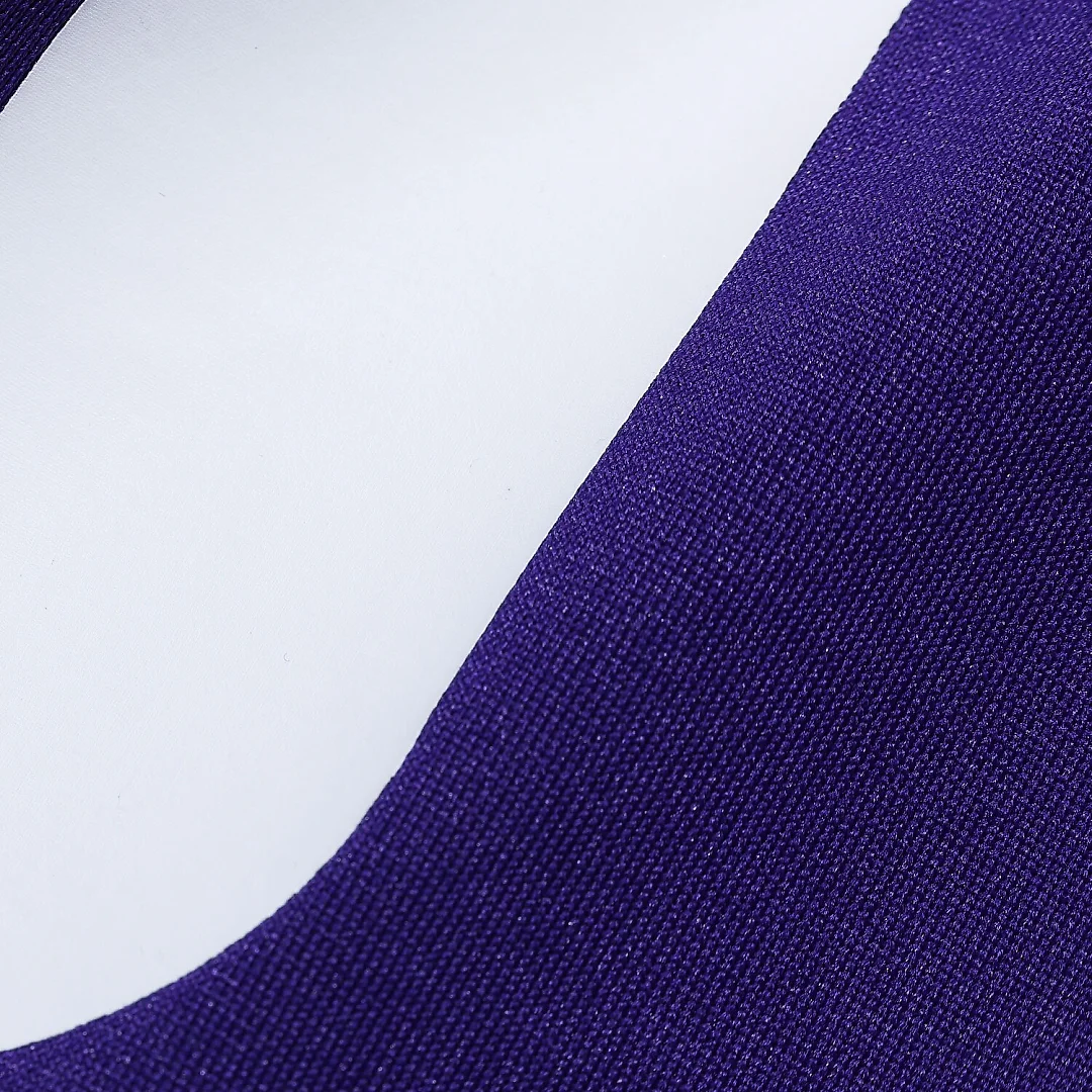 Zennovawear Justin Jefferson Minnesota Vikings Game Jersey - Purple