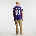 Zennovawear Justin Jefferson Minnesota Vikings Team Vapor FUSE. Elite Jersey - Purple