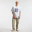 Zennovawear Justin Jefferson Minnesota Vikings Alternate Game Player Jersey - White