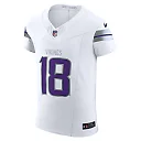 Zennovawear Justin Jefferson Minnesota Vikings Alternate Vapor FUSE. Elite Player Jersey - White