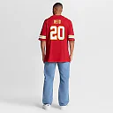 Zennovawear Justin Reid Kansas City Chiefs Game Jersey - Red