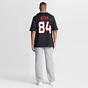 Zennovawear Justin Watson Houston Texans Team Game Jersey - Navy