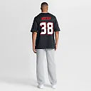 Zennovawear Kai Kroeger Houston Texans Team Game Jersey - Navy