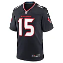 Zennovawear Ka'imi Fairbairn Houston Texans Team Game Jersey - Navy