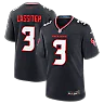 Zennovawear Kamari Lassiter Houston Texans Team Game Jersey - Navy