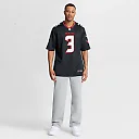 Zennovawear Kamari Lassiter Houston Texans Team Game Jersey - Navy