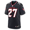 Zennovawear Kamari Ramsey Houston Texans Team Game Jersey - Navy