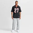 Zennovawear Kamari Ramsey Houston Texans Team Game Jersey - Navy