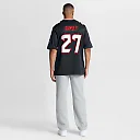 Zennovawear Kamari Ramsey Houston Texans Team Game Jersey - Navy