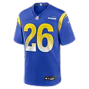 Zennovawear Kamren Kinchens Los Angeles Rams Team Game Jersey - Royal