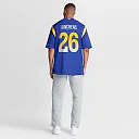 Zennovawear Kamren Kinchens Los Angeles Rams Team Game Jersey - Royal