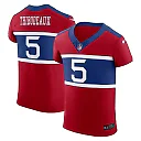 Zennovawear Kayvon Thibodeaux New York Giants Alternate Vapor FUSE. Elite Jersey - Red