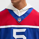 Zennovawear Kayvon Thibodeaux New York Giants Alternate Vapor FUSE. Elite Jersey - Red