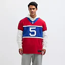 Zennovawear Kayvon Thibodeaux New York Giants Alternate Vapor FUSE. Elite Jersey - Red