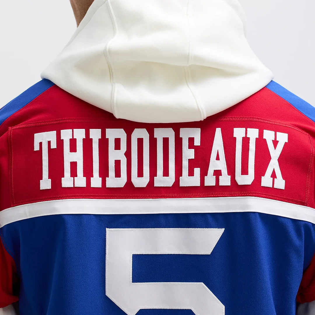 Zennovawear Kayvon Thibodeaux New York Giants Alternate Vapor FUSE. Elite Jersey - Red