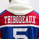 Zennovawear Kayvon Thibodeaux New York Giants Alternate Vapor FUSE. Elite Jersey - Red