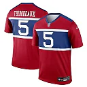 Zennovawear Kayvon Thibodeaux New York Giants Legend Player Performance Top - Red