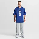 Zennovawear Kayvon Thibodeaux New York Giants Player Game Jersey - Royal