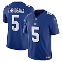 Zennovawear Kayvon Thibodeaux New York Giants Vapor FUSE. Limited Jersey - Royal