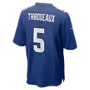 Zennovawear Kayvon Thibodeaux New York Giants Player Game Jersey - Royal