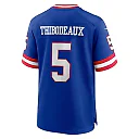 Zennovawear Kayvon Thibodeaux New York Giants Classic Player Game Jersey - Royal