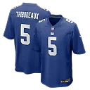 Zennovawear Kayvon Thibodeaux New York Giants Player Game Jersey - Royal