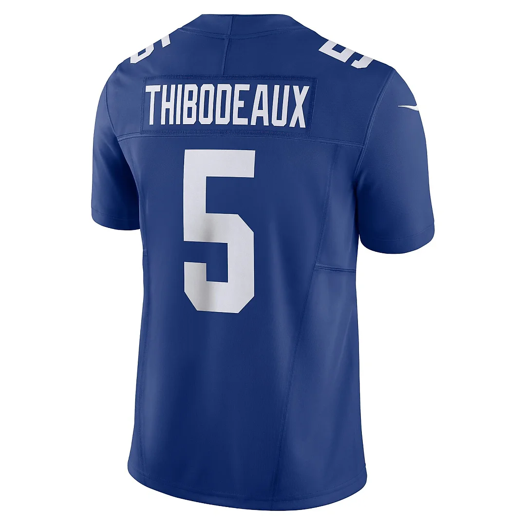 Zennovawear Kayvon Thibodeaux New York Giants Vapor FUSE. Limited Jersey - Royal