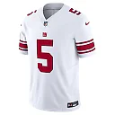 Zennovawear Kayvon Thibodeaux New York Giants Vapor FUSE. Limited Jersey - White