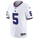 Zennovawear Kayvon Thibodeaux New York Giants Alternate Vapor Untouchable Limited Jersey - White