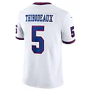 Zennovawear Kayvon Thibodeaux New York Giants Alternate Vapor Untouchable Limited Jersey - White
