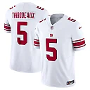 Zennovawear Kayvon Thibodeaux New York Giants Vapor FUSE. Limited Jersey - White