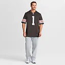 Zennovawear KC Concepcion Cleveland Browns 2026 NFL Draft First Round Pick No. 24 Team Game Jersey - Brown