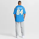 Zennovawear KeAndre Lambert-Smith Los Angeles Chargers Team Game Jersey - Powder Blue