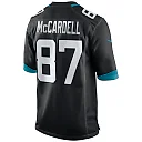 Zennovawear Keenan McCardell Jacksonville Jaguars Retired Player Alternate Game Jersey - Black