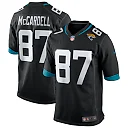 Zennovawear Keenan McCardell Jacksonville Jaguars Retired Player Alternate Game Jersey - Black