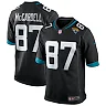 Zennovawear Keenan McCardell Jacksonville Jaguars Retired Player Alternate Game Jersey - Black