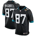 Zennovawear Keenan McCardell Jacksonville Jaguars Retired Player Alternate Game Jersey - Black