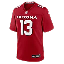Zennovawear Kei'Trel Clark Arizona Cardinals Game Jersey - Cardinal