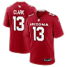 Zennovawear Kei'Trel Clark Arizona Cardinals Game Jersey - Cardinal