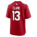 Zennovawear Kei'Trel Clark Arizona Cardinals Game Jersey - Cardinal
