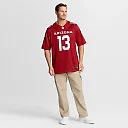 Zennovawear Kei'Trel Clark Arizona Cardinals Game Jersey - Cardinal